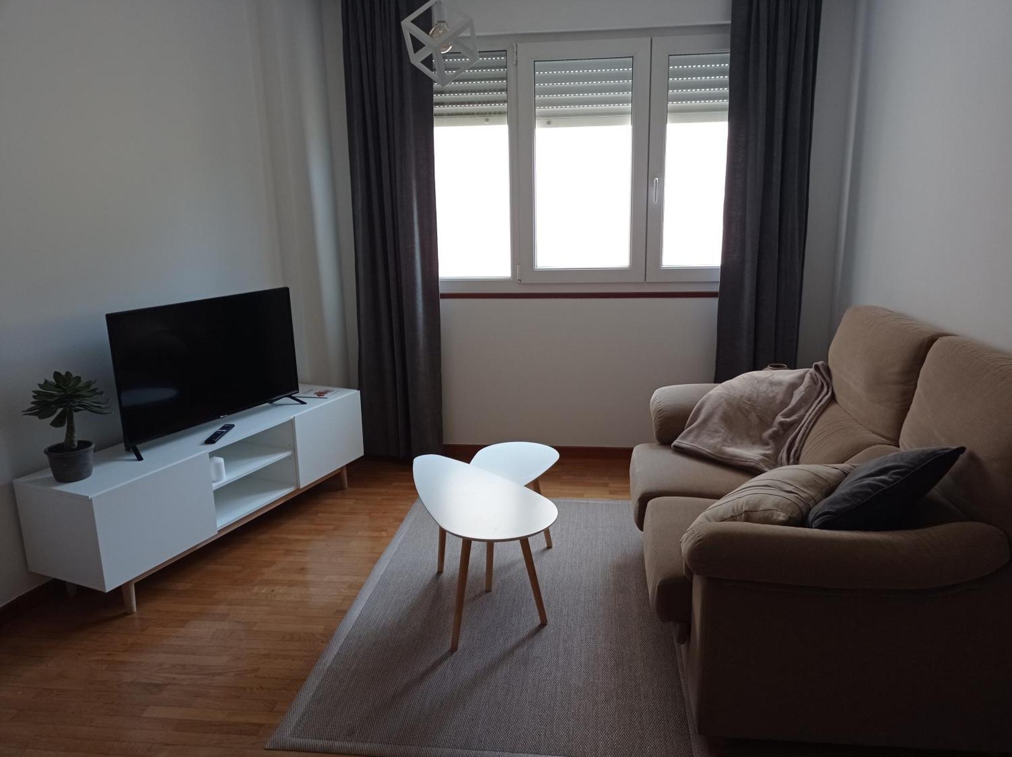 Apartamento Viveiro 아파트 외부 사진