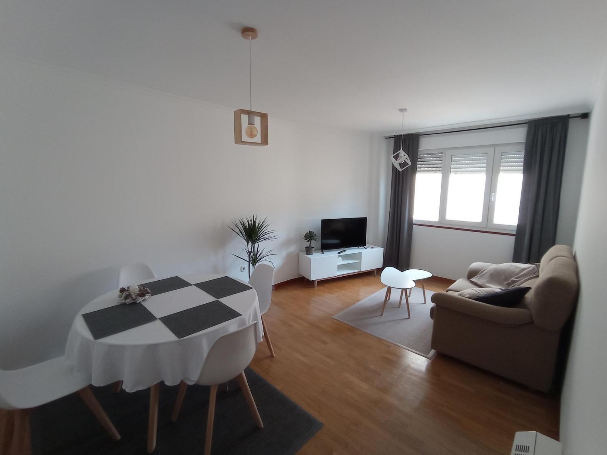 Apartamento Viveiro 아파트 외부 사진