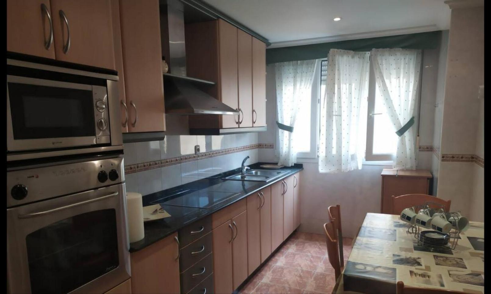 Apartamento Viveiro 아파트 외부 사진